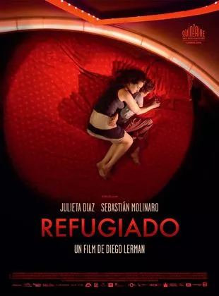 Affiche du film Refugiado