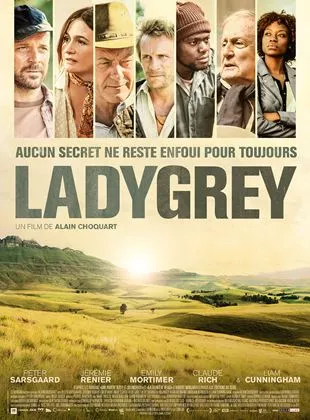 Affiche du film Ladygrey