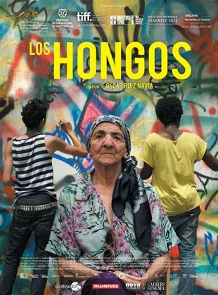 Affiche du film Los Hongos