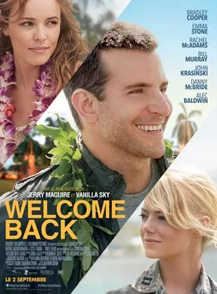 Affiche du film Welcome Back
