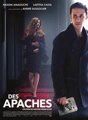 Affiche du film Des apaches