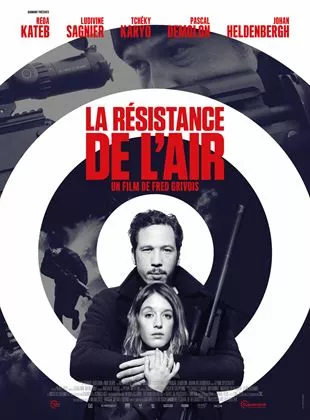 Affiche du film La Résistance de l'air