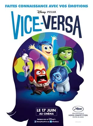Affiche du film Vice Versa