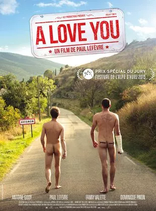 Affiche du film A Love You