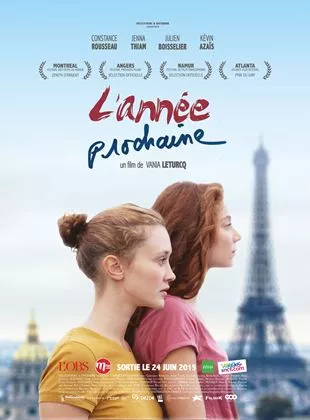 Affiche du film L'année prochaine