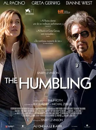 Affiche du film En toute humilité - The Humbling