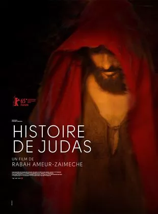 Affiche du film Histoire de Judas