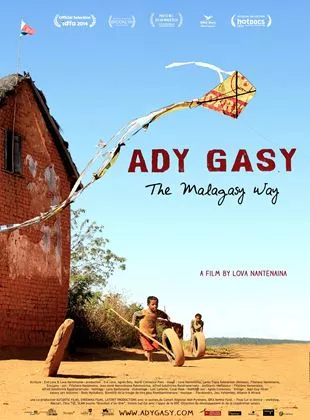 Affiche du film Ady Gasy