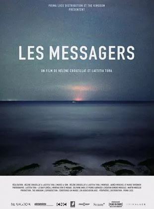 Affiche du film Les messagers