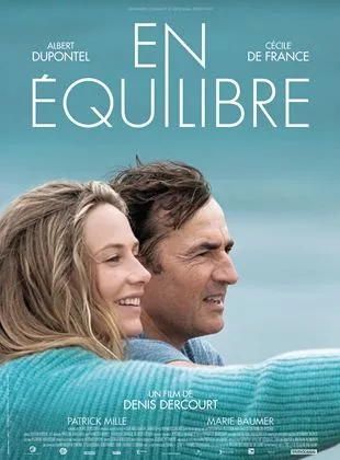 Affiche du film En équilibre