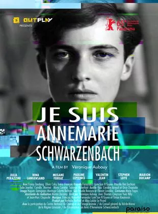 Affiche du film Je suis Annemarie Schwarzenbach