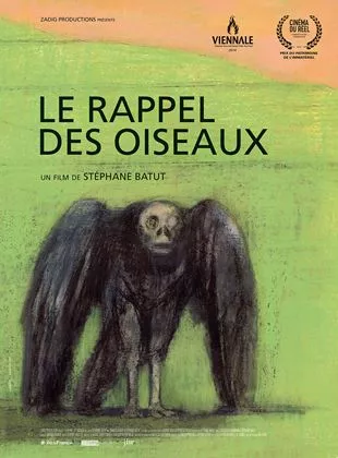 Affiche du film Le Rappel des oiseaux - Court Métrage