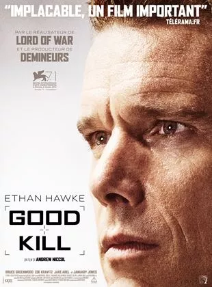 Affiche du film Good Kill