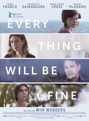 Affiche du film Every Thing Will Be Fine