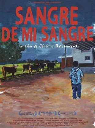 Affiche du film Sangre de mi sangre