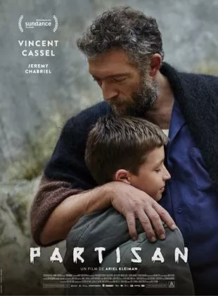 Affiche du film Partisan