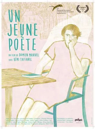 Affiche du film Un Jeune Poète