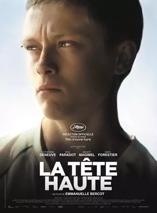 Affiche du film La Tête haute