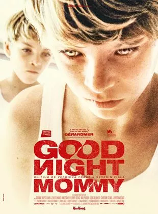 Affiche du film Goodnight Mommy