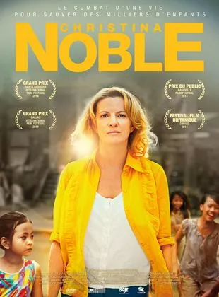 Affiche du film Christina Noble