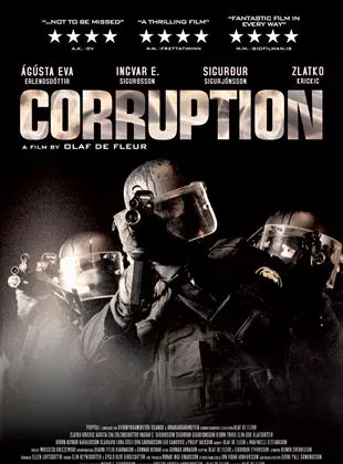 Affiche du film Corruption (City State)
