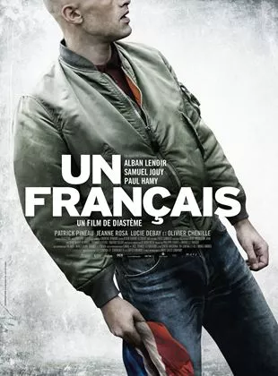 Affiche du film Un Français