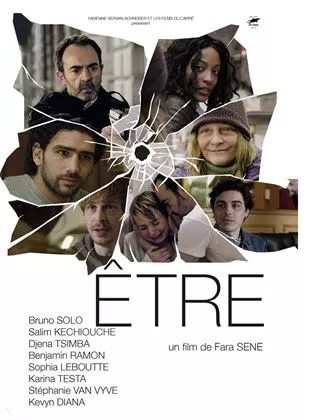 Affiche du film Être