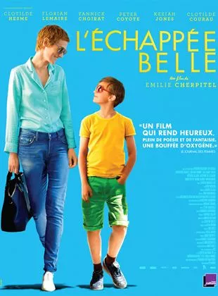 Affiche du film L'échappée Belle