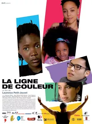 Affiche du film La Ligne de couleur