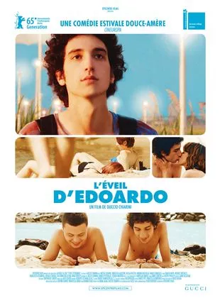 Affiche du film L'éveil D'Edoardo