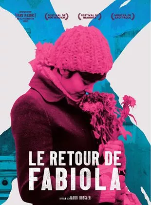 Affiche du film Le retour de Fabiola