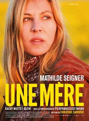 Affiche du film Une Mère