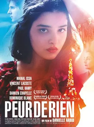 Affiche du film Peur de rien