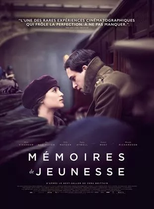 Affiche du film Mémoires de jeunesse