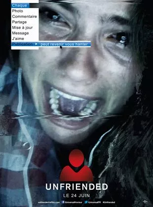 Affiche du film Unfriended