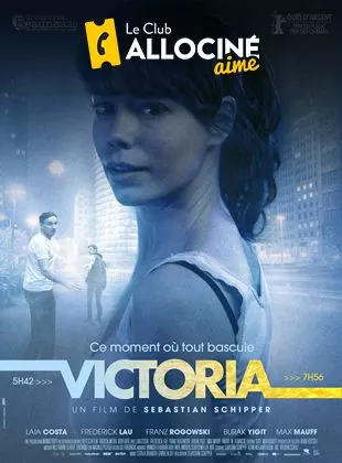 Affiche du film Victoria