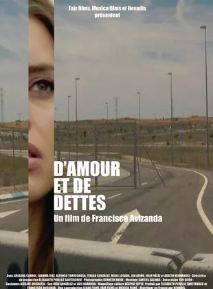 Affiche du film D'amour et de dettes