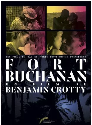 Affiche du film Fort Buchanan