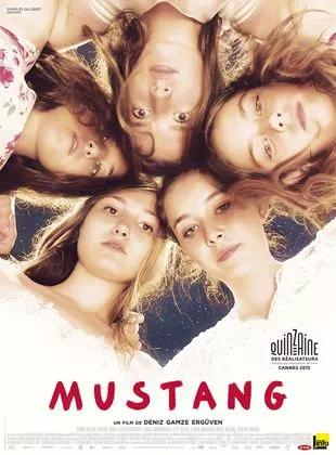 Affiche du film Mustang