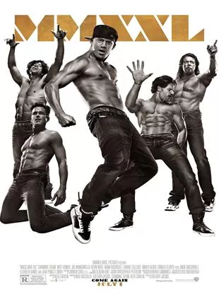 Affiche du film Magic Mike XXL