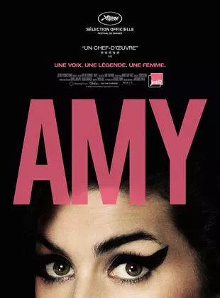 Affiche du film Amy