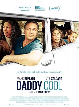 Affiche du film Daddy Cool