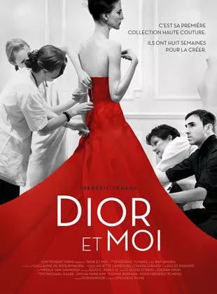 Affiche du film Dior et moi