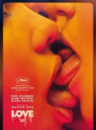 Affiche du film Love