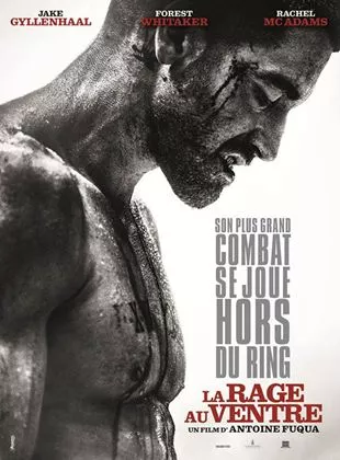 Affiche du film La Rage au ventre