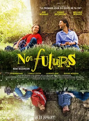 Affiche du film Nos futurs