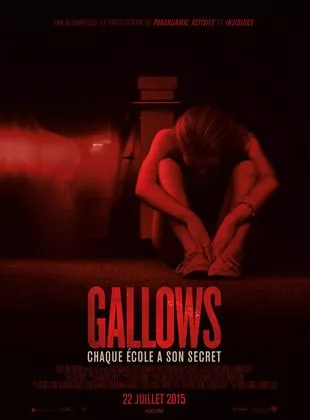 Affiche du film Gallows