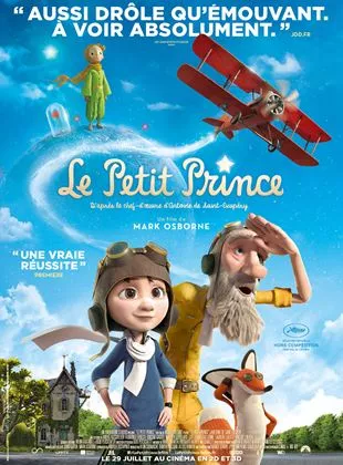 Affiche du film Le Petit Prince