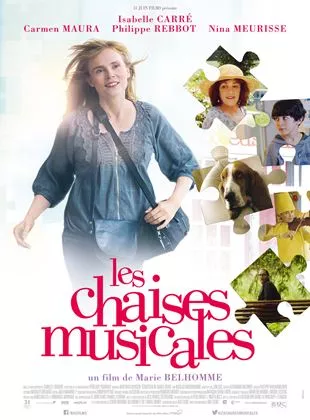 Affiche du film Les Chaises Musicales