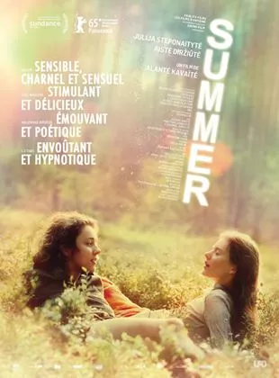 Affiche du film Summer